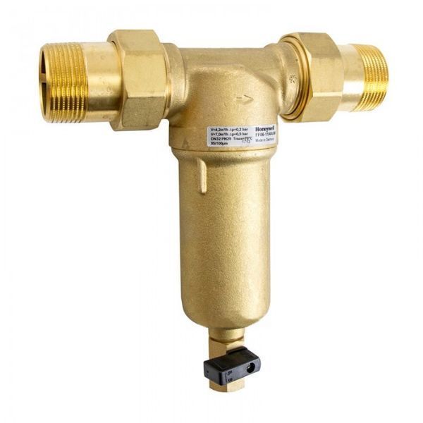 Фильтр Honeywell для горячей воды FF06-1/2AAM 1669113092 фото