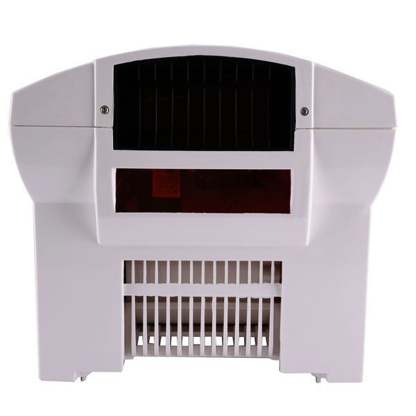 Сушилка для рук HOTEC 11.302 ABS White 19608 фото
