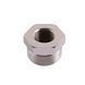Футорка перехідна SOLOMON 1 1/2&Prime;х 3/4&Prime; нікель ЗВ 8209 17239 фото 3