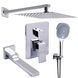 Душова система Globus Lux SMART GLM-305N 27555 фото 1
