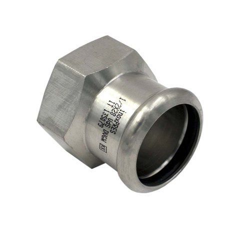 Перехідник нержавіючий &Oslash;22 х 1/2&Prime; В INOXPRES&reg; RM 91589 фото