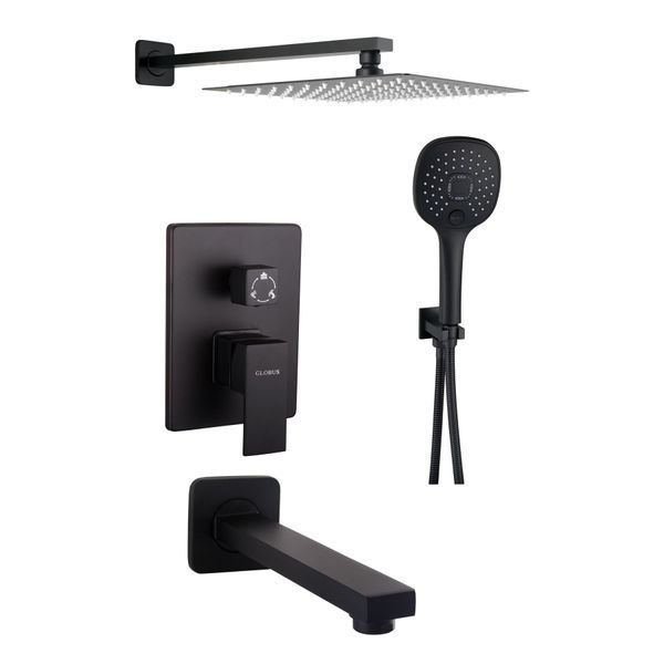 Душова система Globus Lux SMART GLM-305L-BB 23326 фото