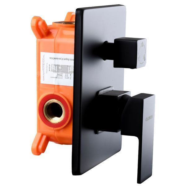 Душова система Globus Lux SMART GLM-305L-BB 23326 фото
