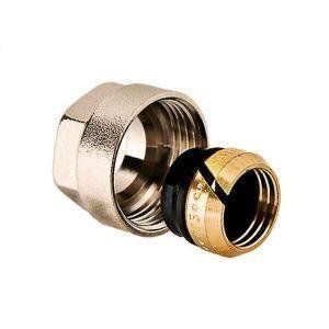 Конусний з'єднувач для хромованих трубок Heat-PEX 15х3/4 601500 фото