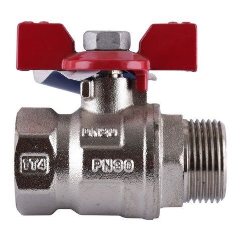 Кран кульовий ARCO SENA 1&Prime; ЗВ КБ 153605 (753605) 7833 фото