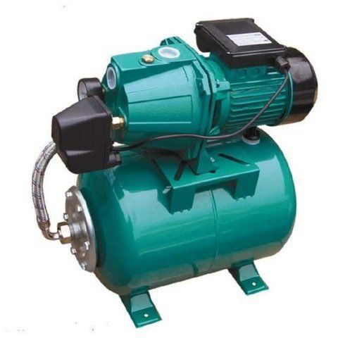 Насосная станция VOLKS pumpe JY100A(a)-24 1,1кВт чугун короткий(в сборе) 11880 фото