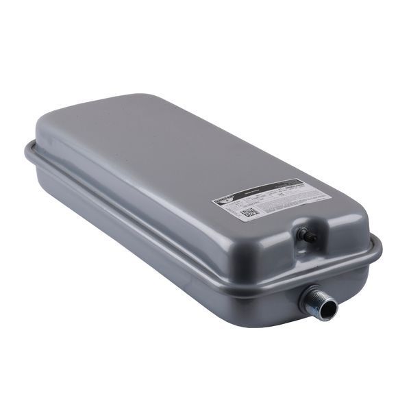 Бак Zilmet oem-pro для монтажу в котли Арт. 537 7.5л 3/4&Prime; 3bar прямокутний ( 13N600FG07 ) 6112 фото