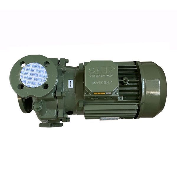 Насос моноблочный IR 32-160NA 5,5 кВт SAER (40 м3/ч,43 м) 19003 фото