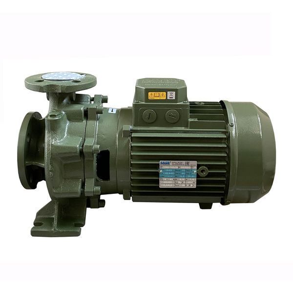 Насос моноблочный IR 32-160NA 5,5 кВт SAER (40 м3/ч,43 м) 19003 фото
