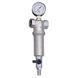 Фильтр с краном и манометром SOLOMON 3/4&Prime; NV - 5024 1215 фото 2