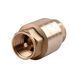 Клапан обратного хода воды Q PROFESSIONAL 1&Prime; QP100 14113 фото 3