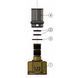 Муфта із внутрішньою різьбою прес APE ITALY AP 102 1/2&Prime;х16 1715 фото 7