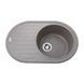 Гранитная мойка Globus Lux OHARA мокко 770х500мм 23497 фото 7