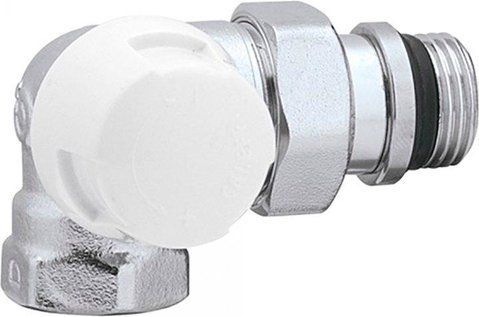Трьохосьовий кран-термостат для радіатора &Oslash;1/2" ЛІВИЙ 10 bar Caleffi S.p.a 225422 1836091461 фото