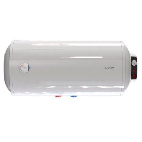 Водонагрівач LEOV LH Slim 50 l горизонтальний (50L Slim H) 19819 фото