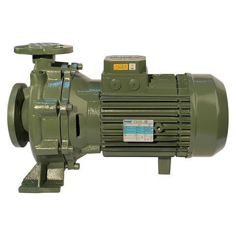 Насос моноблочный IR 32-200NA 7,5 кВт SAER (35 м3/ч,63 м) 19004 фото