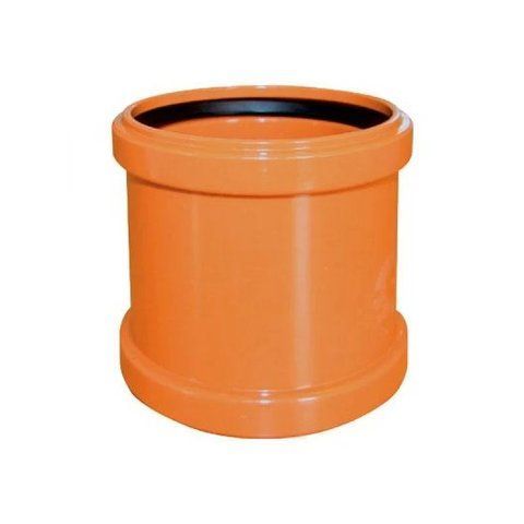 222500 Муфта PVC 160 (Ostendorf) 1630122560 фото