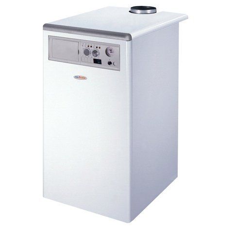 ALTAIR RTN E 70 Котел чавунний (природна тяга) газовий підлоговий 1-контурний NOVA FLORIDA 86214 фото
