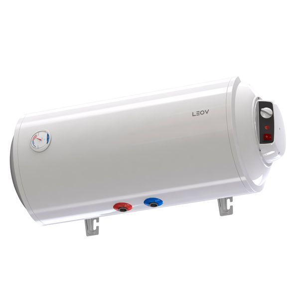 Водонагреватель LEOV LH Slim 50 l горизонтальный 19819 фото