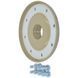 Фланець для ємностей D=190 мм з різьбою &Oslash;1 1/2' (Bolly&reg; 150&divide;500) Cordivari srl 87950 фото 2