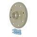 Фланець для ємностей D=190 мм з різьбою &Oslash;1 1/2' (Bolly&reg; 150&divide;500) Cordivari srl 87950 фото 3