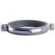 Хомут в сборе CR 4&Prime; (105-112мм) с винтом-шурупом 8*100 и дюбелем в уп., серый 6308 фото 6