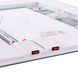 Дзеркало UNIO MRR-01 SQR-AA-H 700 x 800 mm LED FL з підігрівом 27269 фото 3