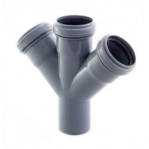Крестовина VSplast 50х50х50х45&deg; 17054 фото