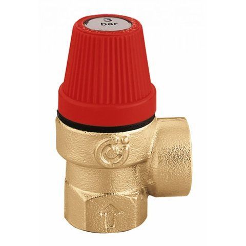 Мембранный клапан &Oslash;1/2" х 1/2" ВВ 3,0 bar Caleffi S.p.a. 311430CST 1848066682 фото