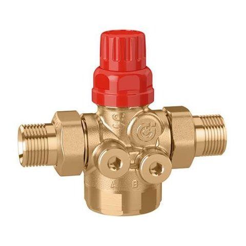 Клапан регулирующий пролив FLOWMATIC&reg; DN20 (независ. от давления) подкл. &Oslash;1" Н Caleffi 145560 H40 1867575083 фото