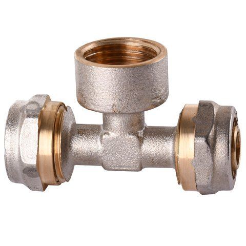 Тройник с внутренней резьбой NTM NF-1018 20х1/2&Prime;х20 2584 фото
