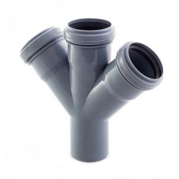 Крестовина VSplast 50х50х50х45&deg; 17054 фото