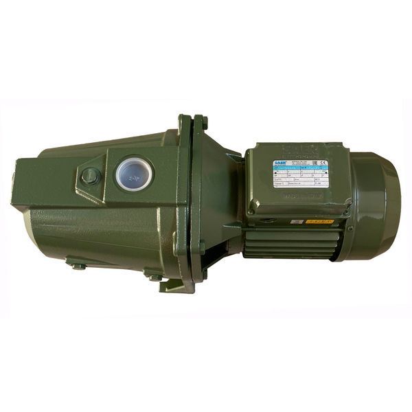 Насос центробежный M-300B 1.5 кВт SAER (7 м3/ч, 60 м) трёхфазный 20570 фото