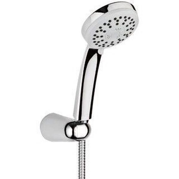 Душовий комплект з настінним тримачем Cersanit MODI S951-023 12487 фото