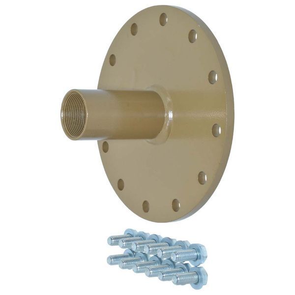 Фланец для емкостей D=240 мм с резьбой &Oslash;1 1/2&Prime; (Bolly&reg; 800&divide;1000) Cordivari srl 87951 фото