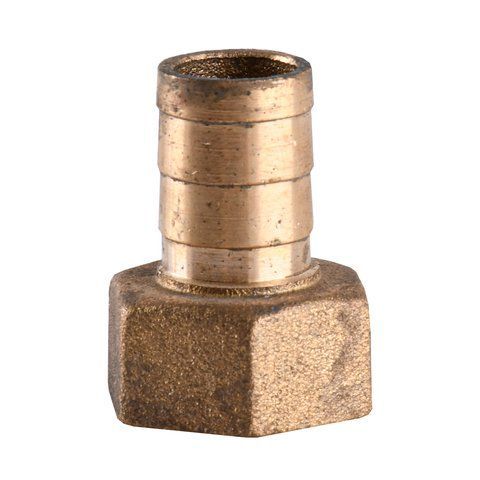 Штуцер латунный 1/2&Prime;ВР х 16мм литейный 1608Б 17017 фото