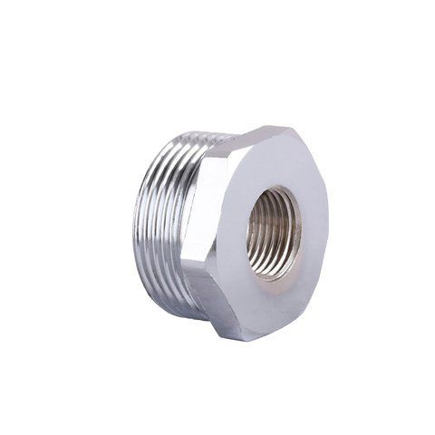 Футорка перехідна SOLOMON 1 1/4&Prime;х 1/2&Prime; хром ЗВ 8209 1887 фото