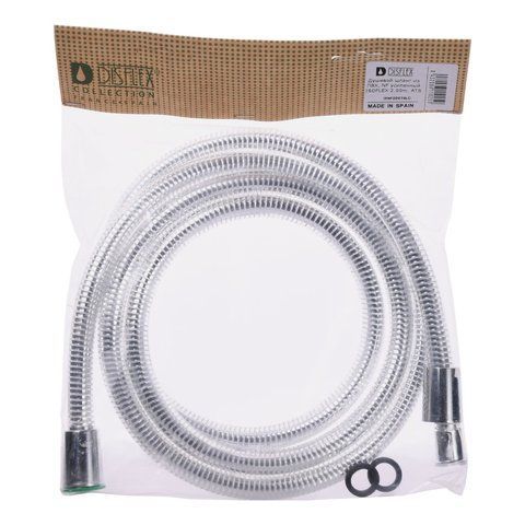 Шланг душовий DISFLEX IXNF20079LC 200см 7757 фото