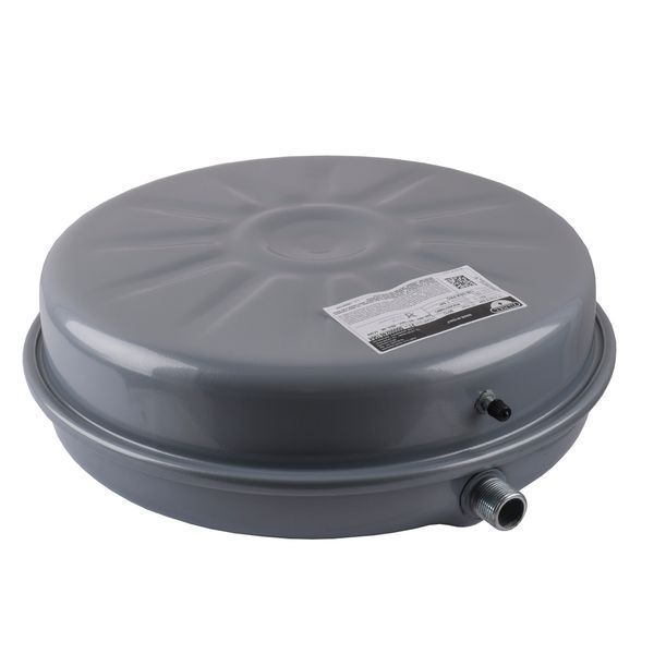 Бак Zilmet oem-pro для монтажа в котлы плоский Арт. 531 12л 3bar рифлёный ( 13B6001208 ) 1511 фото