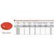 Бак Zilmet oem-pro для монтажа в котлы плоский Арт. 531 12л 3bar рифлёный ( 13B6001208 ) 1511 фото 6