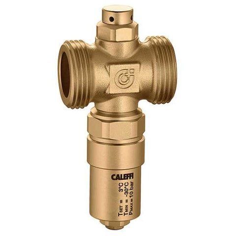 Клапан для защиты от замерзания &Oslash;1" Caleffi 108601 1872280155 фото