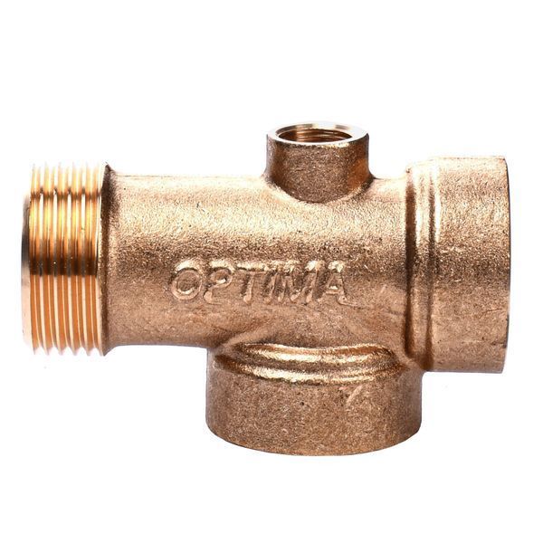 Гребёнка 5-ти ходовая 80мм (пятерник) OPTIMA (DS 005 A) 10657 фото