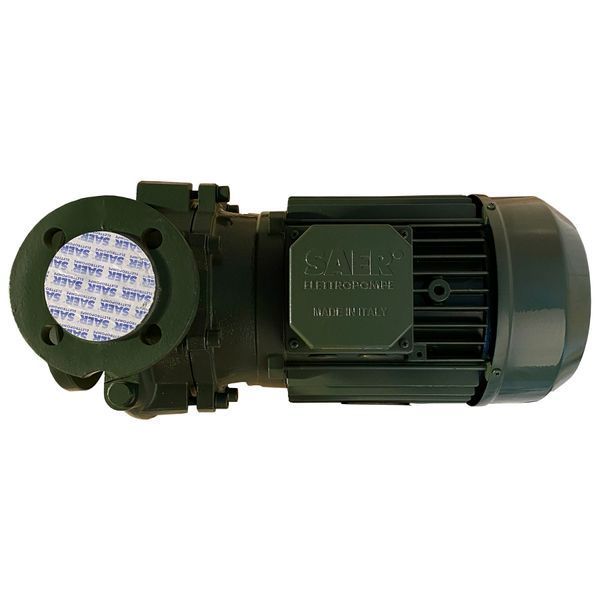Насос моноблочний IR 40-160NB/A 5,5 кВт SAER (50 м3/год, 36,7 м) 19007 фото