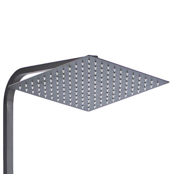 Душевая система Globus Lux MILANO VAN-GLM-0026-11-Graphite 23331 фото