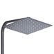 Душевая система Globus Lux MILANO VAN-GLM-0026-11-Graphite 23331 фото 9