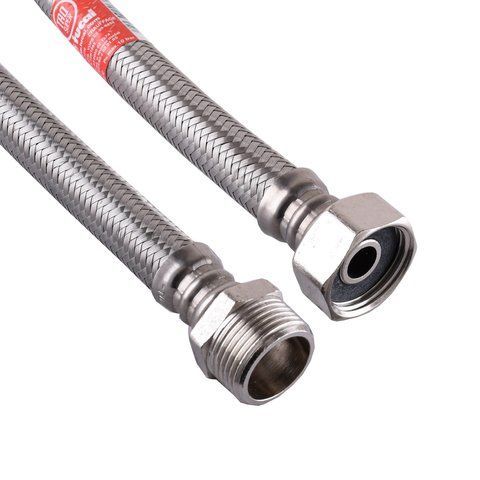 Шланг водяной TUCAI 1/2&Prime;x1/2&Prime; НВ 0,4м TAQ MG-1212-400 200179 4430 фото