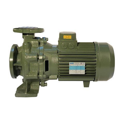 Насос моноблочный IR 32-160NC 3,0 кВт SAER (30 м3/ч,29.5 м) 20252 фото