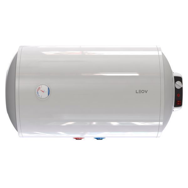 Водонагрівач LEOV LH Dry 50 l горизонтальний сухий тен (50L D H) 19824 фото