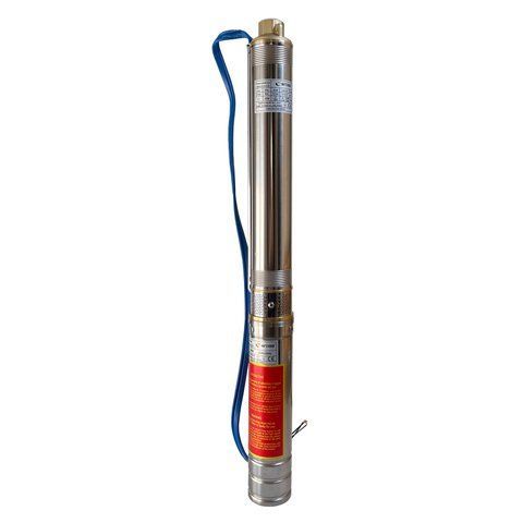Насос скважинный с пов,уст, к песку 3&Prime; OPTIMA 3SDm1,8/11 0,25 кВт 45м + пульт+кабель 1,5м NEW 21396 фото