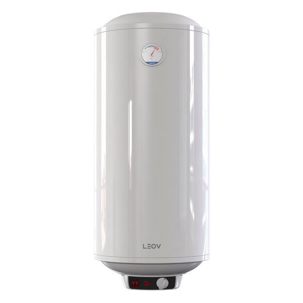 Водонагреватель LEOV LV Slim Dry 50 l сухой тэн 19714 фото